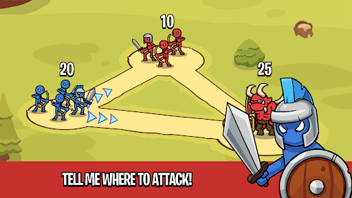 Stick Battle Premium: Legends PC