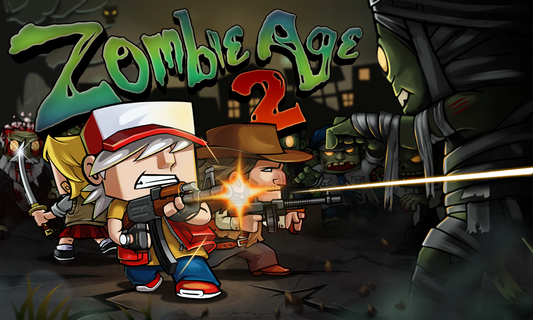 Zombie Age 2 Premium