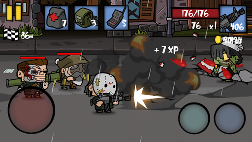 Zombie Age 2 Premium: Shooter الحاسوب