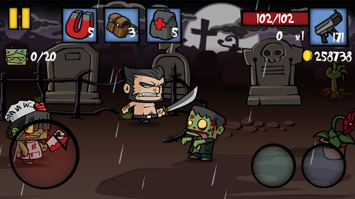 Zombie Age 2 Premium: Shooter