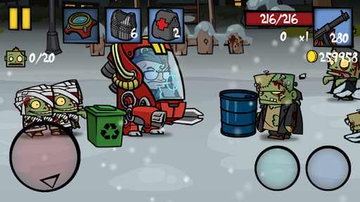 Zombie Age 2 Premium