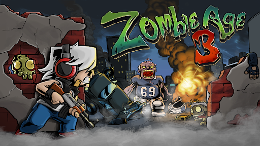 Zombie Age 3 Premium: Survival الحاسوب