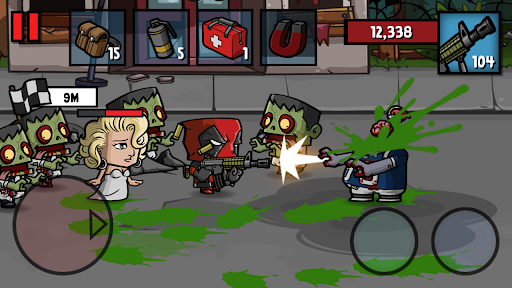 Zombie Age 3 Premium: Survival الحاسوب