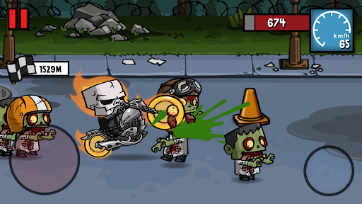 Zombie Age 3 Premium: Survival الحاسوب