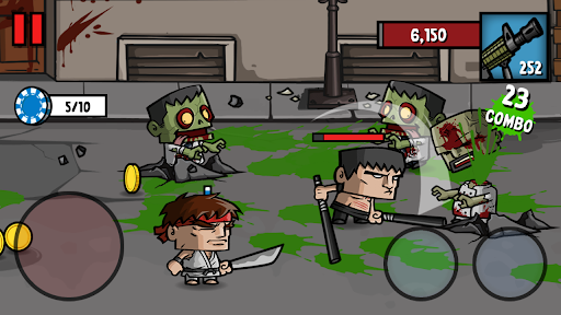 Zombie Age 3 Premium: Survival الحاسوب