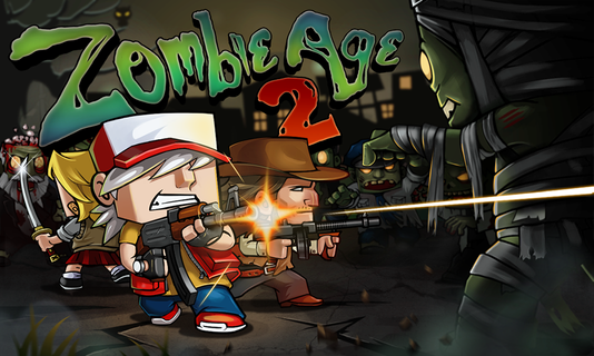 Zombie Age 2 PC