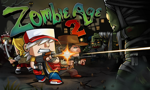 Zombie Age 2: Offline Shooting PC