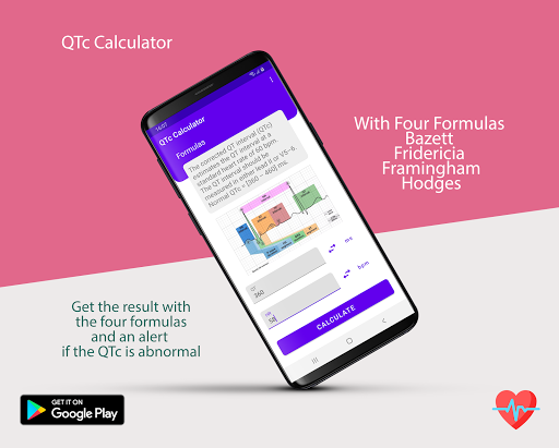 QTc Calculator