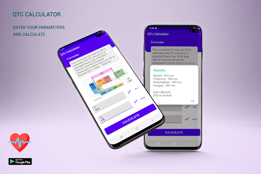 QTc Calculator