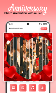 Anniversary Video Maker & Song PC