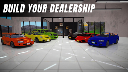 Car For Sale Simulator 2023 PC