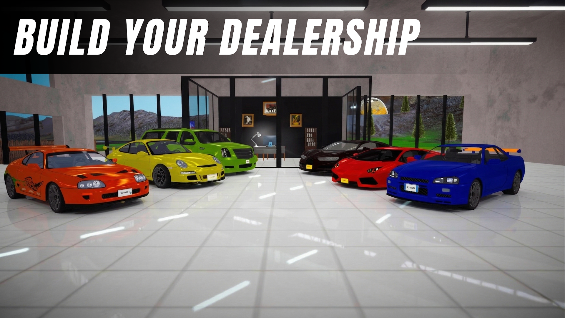 Car For Sale Simulator 2023 PC