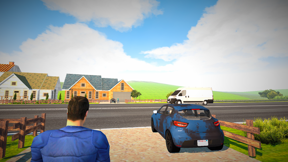 Car For Sale Simulator 2023 PC