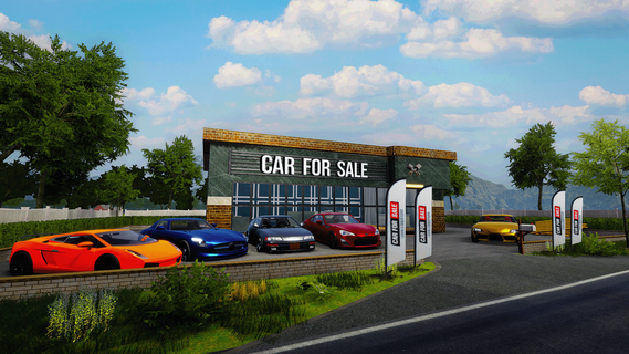 Car For Sale Simulator 2023 PC