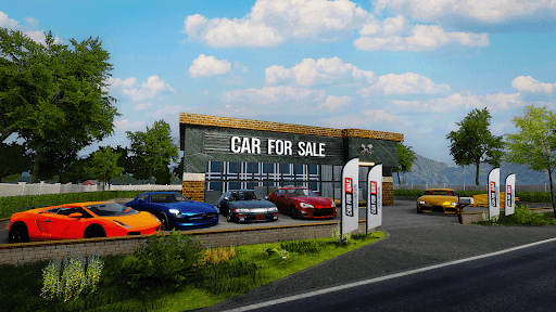 Car For Sale Simulator 2023 PC