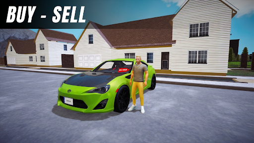 Car For Sale Simulator 2023 PC