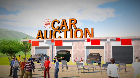 Car For Sale Simulator 2023 PC