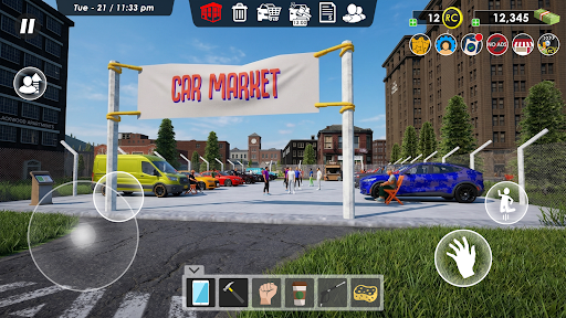 Car For Sale Simulator 2023 PC