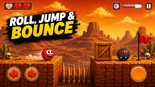 Bouncy Ball Adventure PC