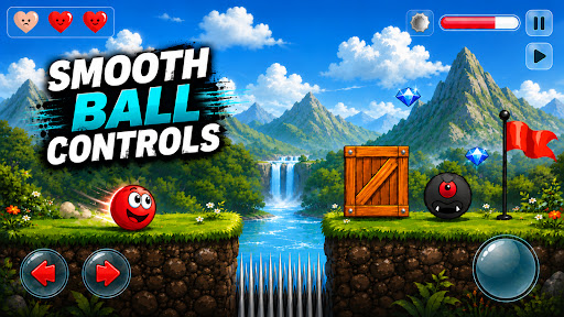 Bouncy Ball Adventure PC