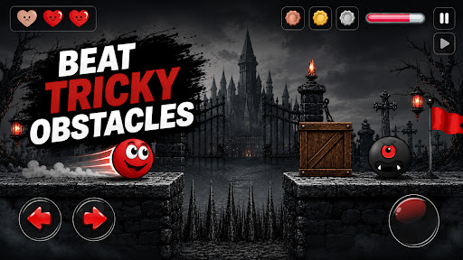 Bouncy Ball Adventure PC
