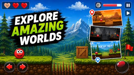 Bouncy Ball Adventure PC