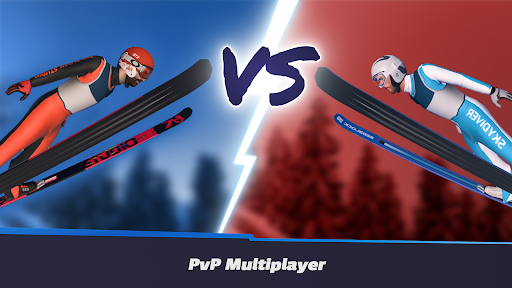 Ski Jumping Clash