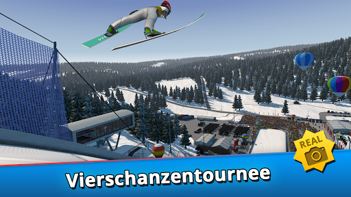 Ski Springen 2025 PC