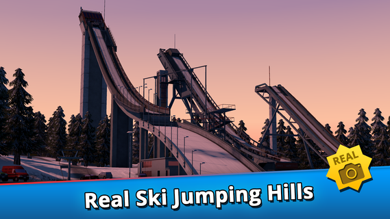 Ski Jumping 2024电脑版