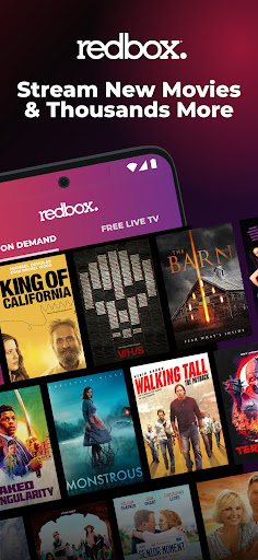 Redbox: Rent. Stream. Buy.