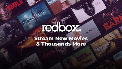 Redbox: Stream. Rent. Buy. ?? ??