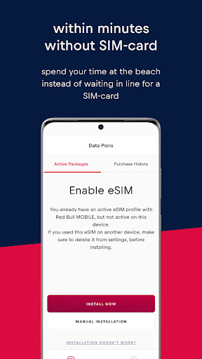 Red Bull MOBILE Data: eSIM ????