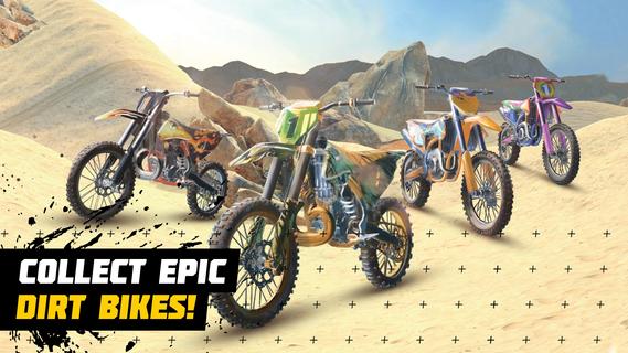 Dirt Bike Unchained PC