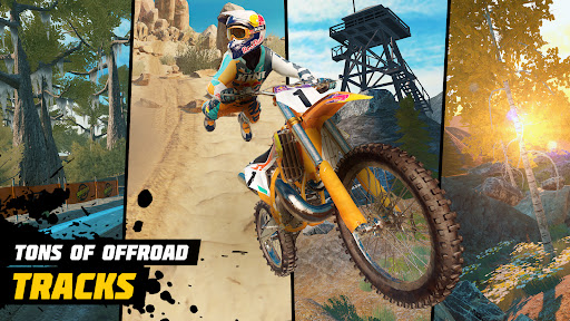 Dirt Bike Unchained: MX Racing পিসি
