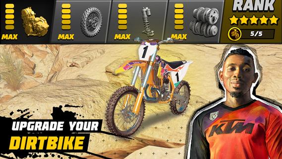 Dirt Bike Unchained PC