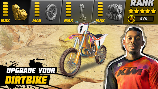 Dirt Bike Unchained: MX Racing পিসি