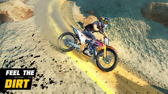 Dirt Bike Unchained PC