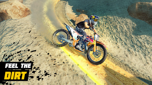 Dirt Bike Unchained: MX Racing পিসি