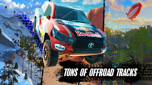 komputer Offroad Unchained