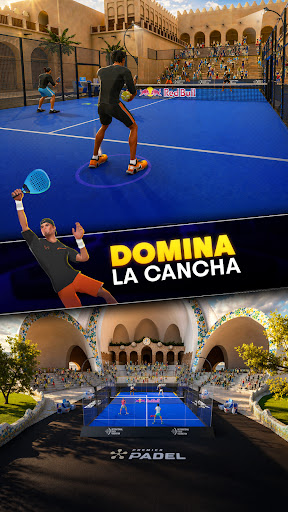 Red Bull Padel: Court Legends PC