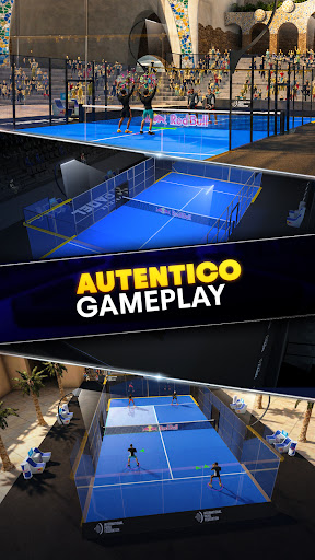 Red Bull Padel: Court Legends PC