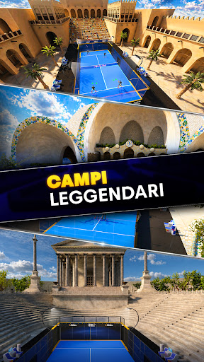 Red Bull Padel: Court Legends PC