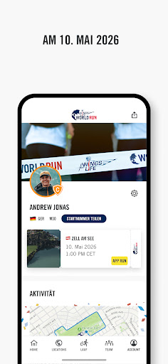 Wings for Life World Run PC