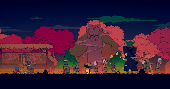 Nine Sols الحاسوب