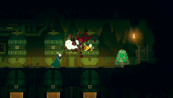 Nine Sols الحاسوب