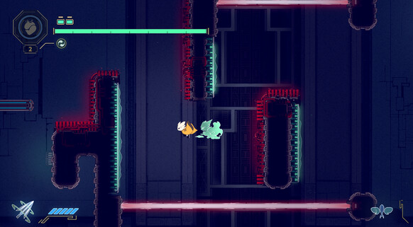 Nine Sols الحاسوب