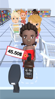 Hypermarket 3D پی سی