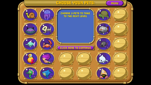 Aquarium Fish vs Alien PC
