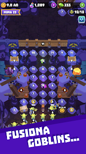 Gold and Goblins: Idle Merger PC