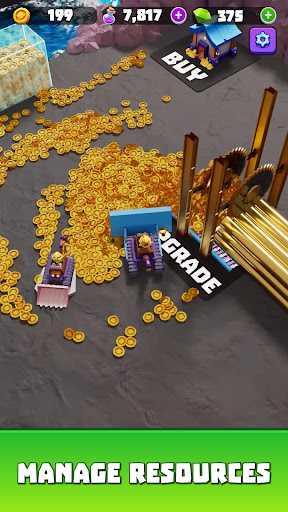 Goud en Goblins: Idle Games